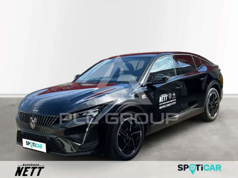2025 Peugeot 408