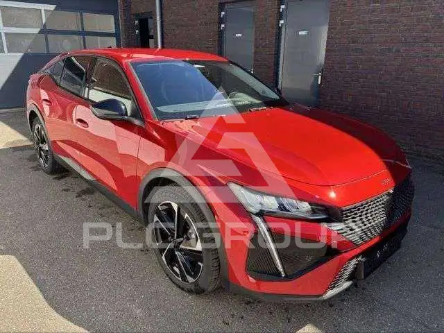 2025 Peugeot 408