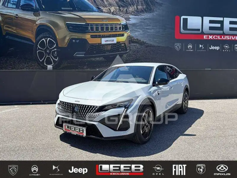 2025 Peugeot 408