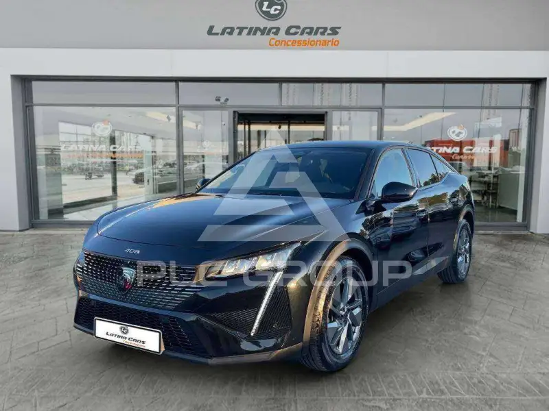 2025 Peugeot 408