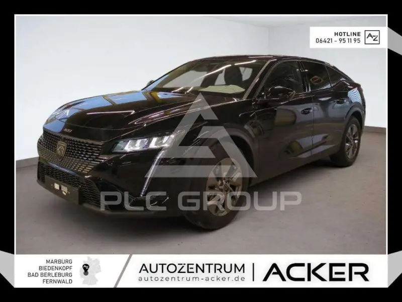 2025 Peugeot 408