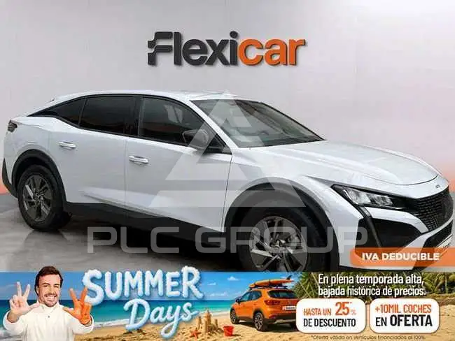 2025 Peugeot 408