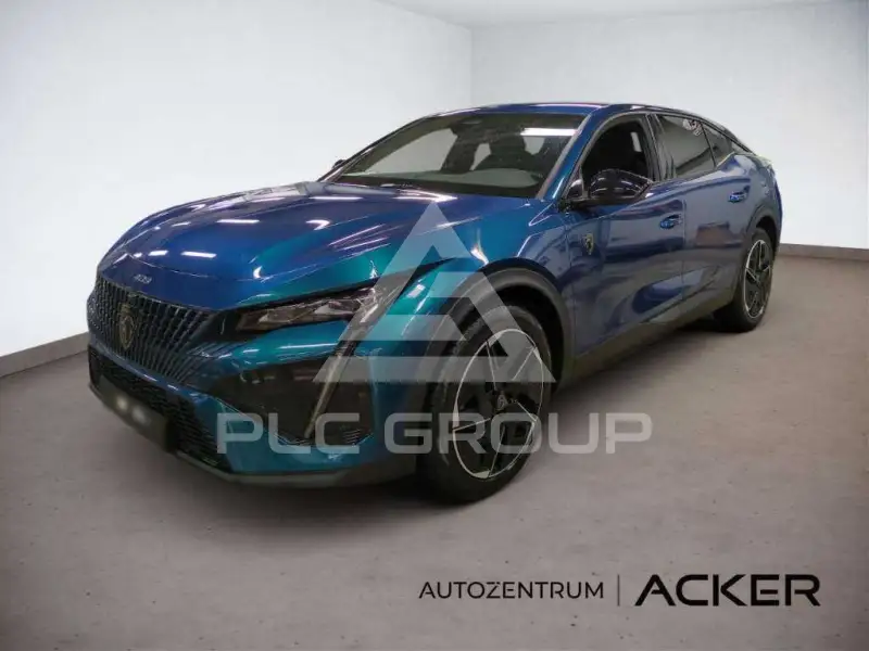 2025 Peugeot 408