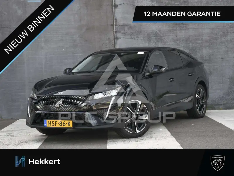 2025 Peugeot 408