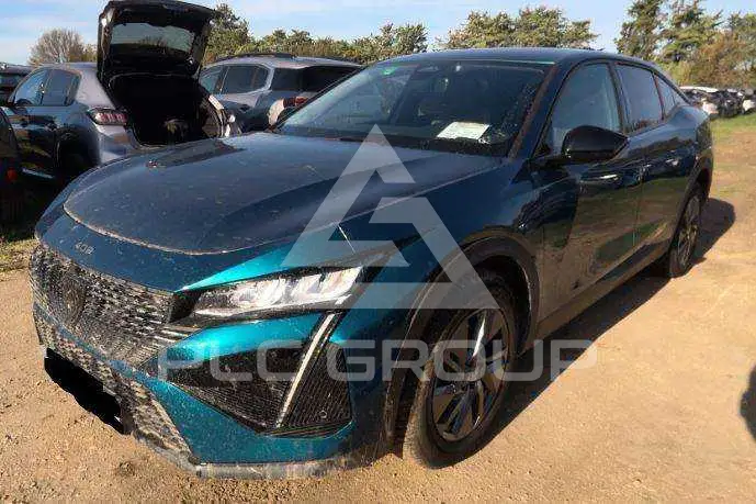 2025 Peugeot 408