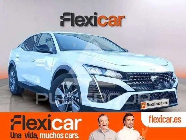 2025 Peugeot 408