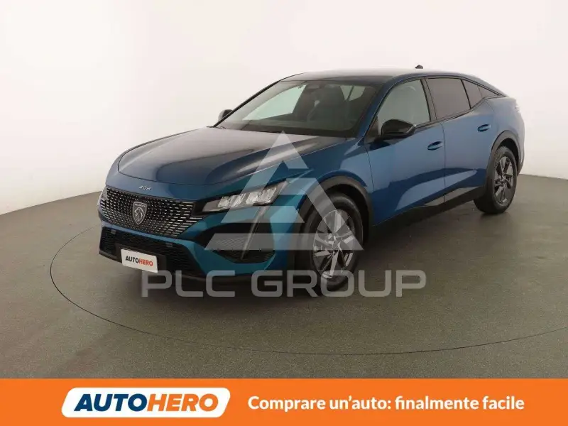2025 Peugeot 408