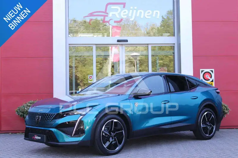 2025 Peugeot 408