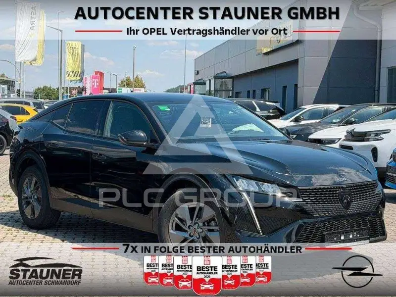 2025 Peugeot 408