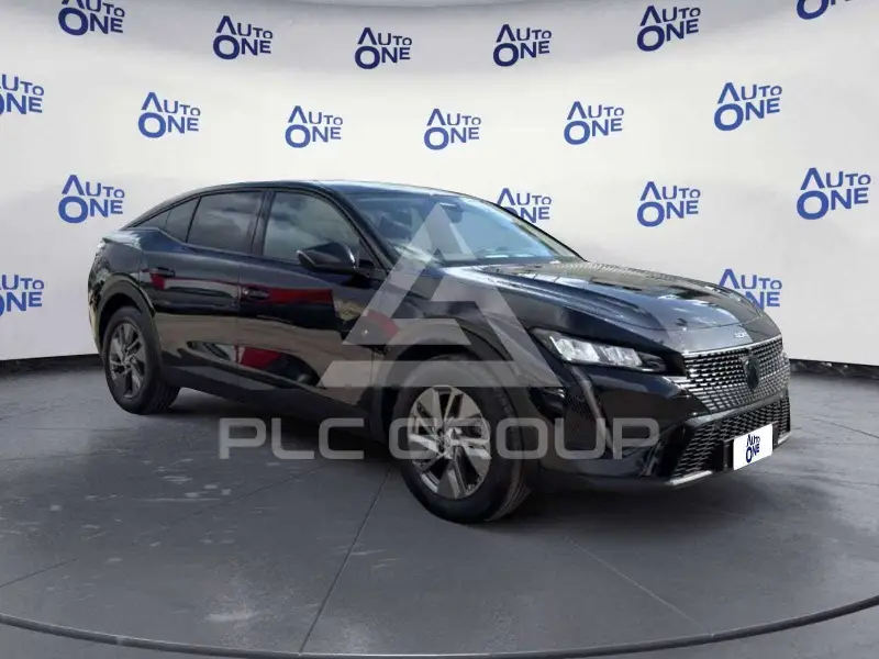 2025 Peugeot 408