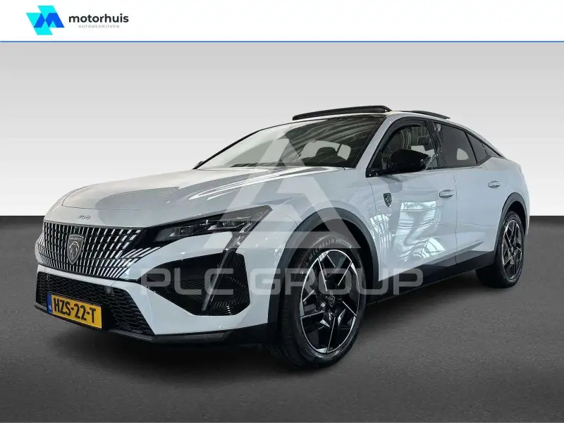 2025 Peugeot 408