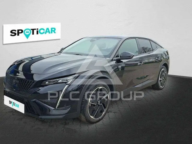 2025 Peugeot 408
