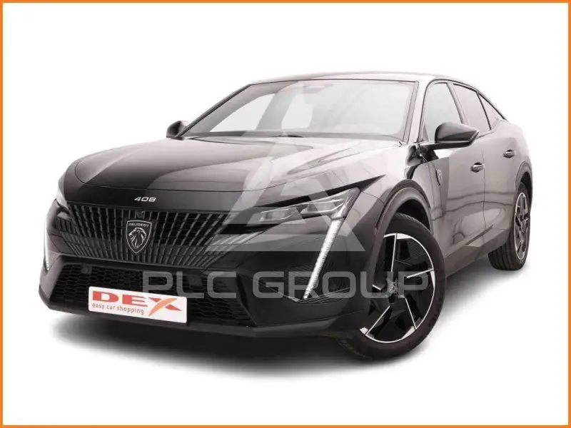 2025 Peugeot 408