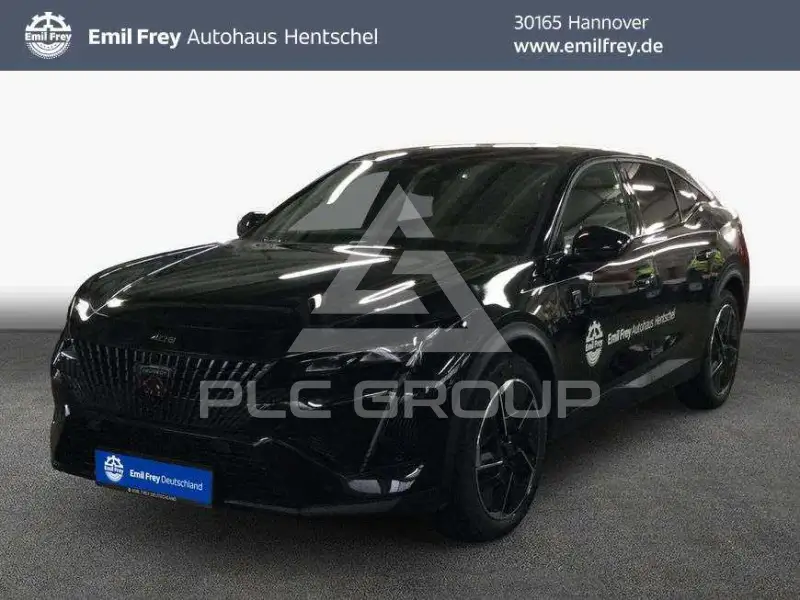 2025 Peugeot 408