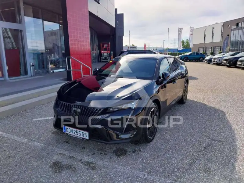 2025 Peugeot 408