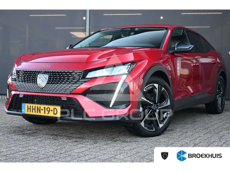 2025 Peugeot 408