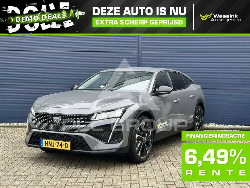 2025 Peugeot 408