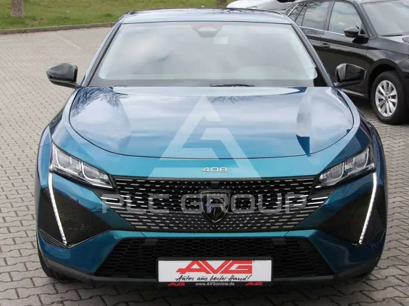 2025 Peugeot 408