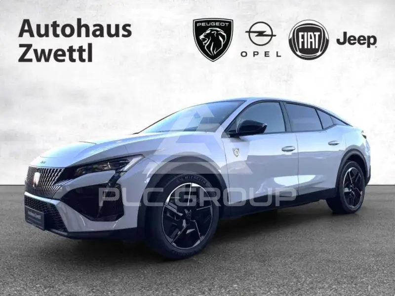 2025 Peugeot 408