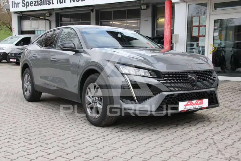 2025 Peugeot 408