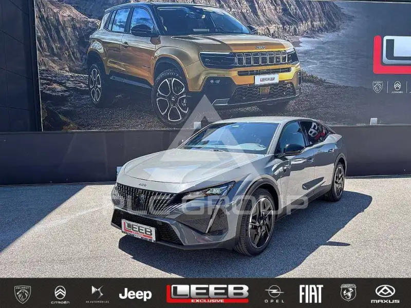 2025 Peugeot 408