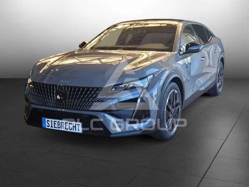 2025 Peugeot 408