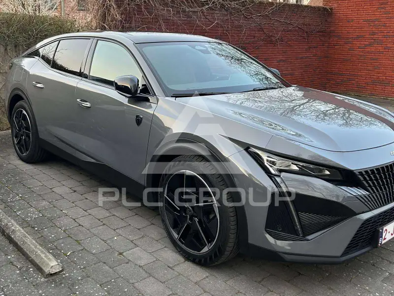 2025 Peugeot 408