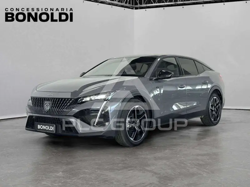 2025 Peugeot 408