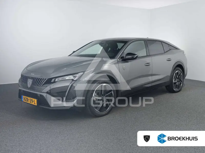 2025 Peugeot 408