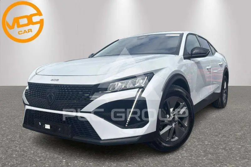 2025 Peugeot 408