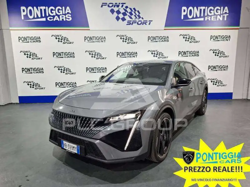 2025 Peugeot 408