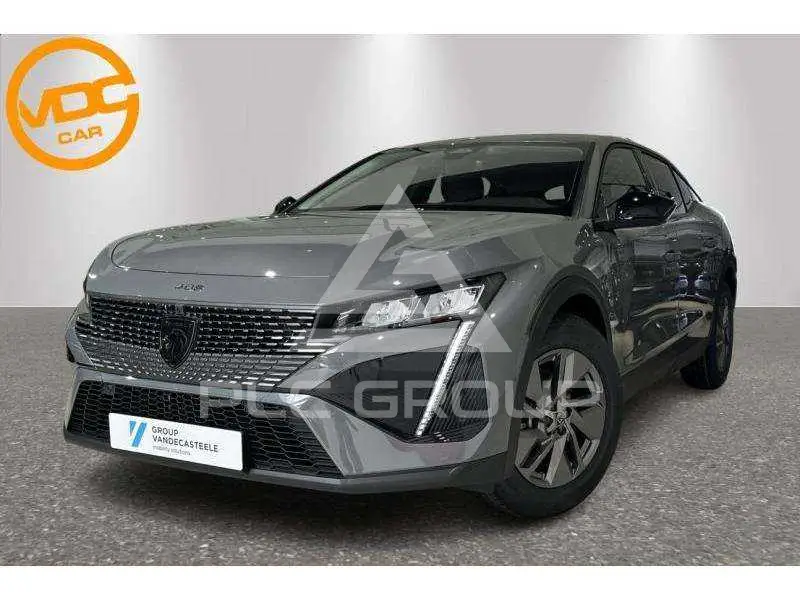 2025 Peugeot 408