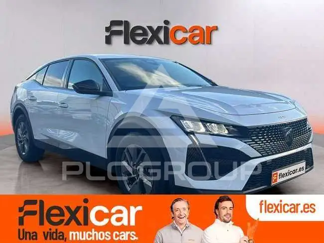 2025 Peugeot 408