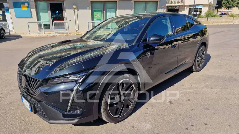 2025 Peugeot 408