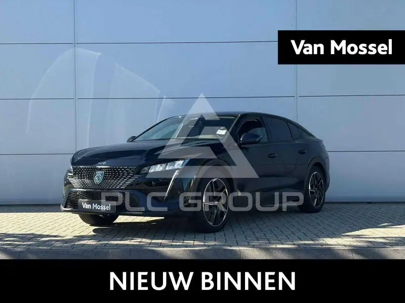 2025 Peugeot 408