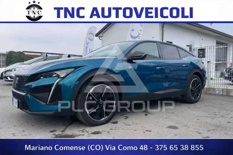 2025 Peugeot 408