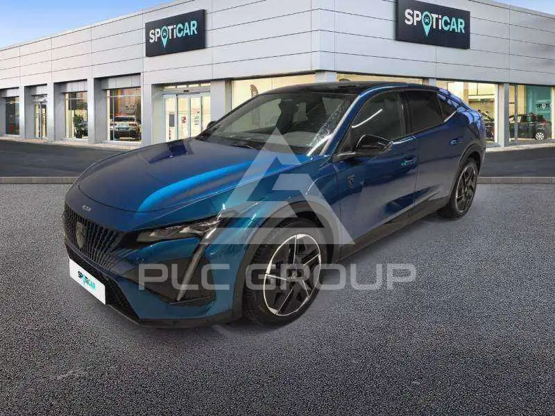 2025 Peugeot 408