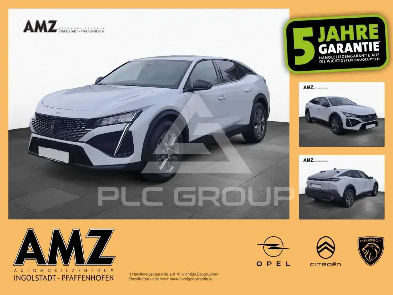 2025 Peugeot 408