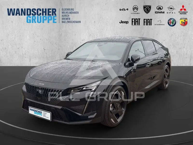 2025 Peugeot 408