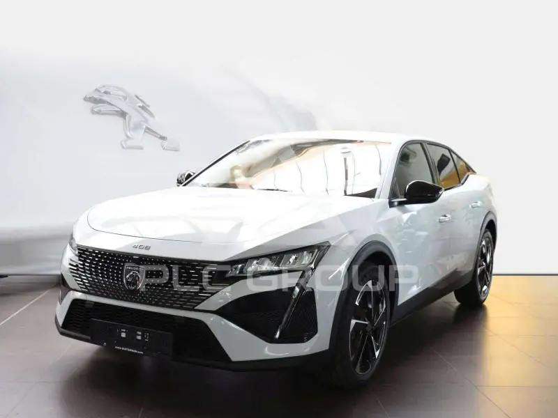 2025 Peugeot 408