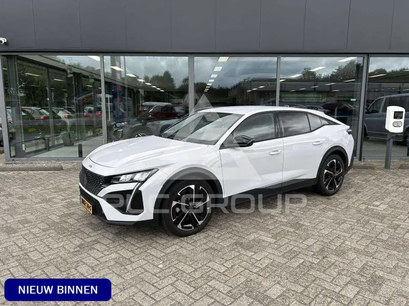 2025 Peugeot 408