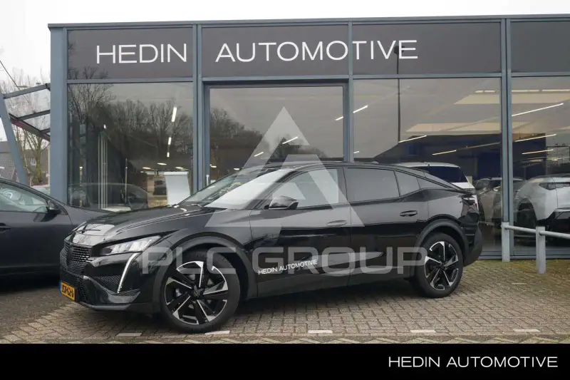 2025 Peugeot 408