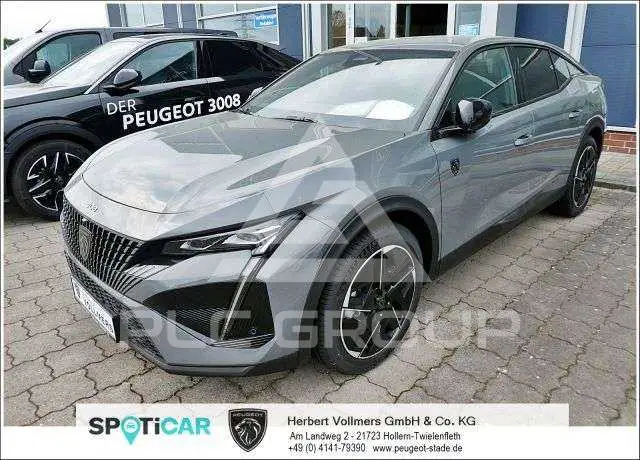2025 Peugeot 408