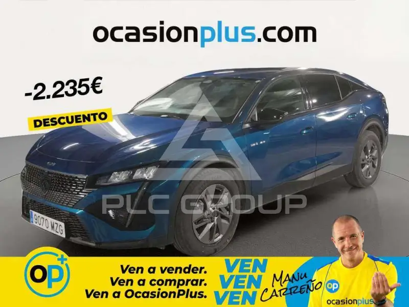 2025 Peugeot 408