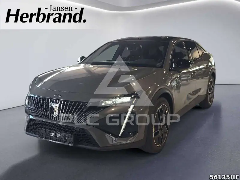 2025 Peugeot 408