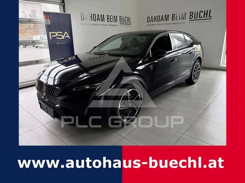 2025 Peugeot 408