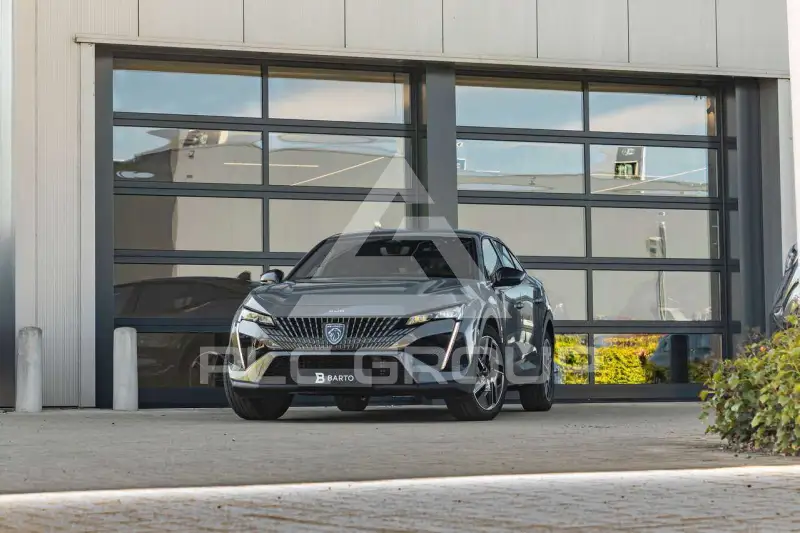 2025 Peugeot 408