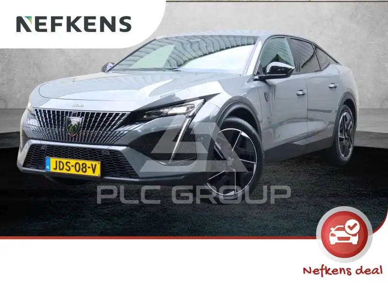 2025 Peugeot 408
