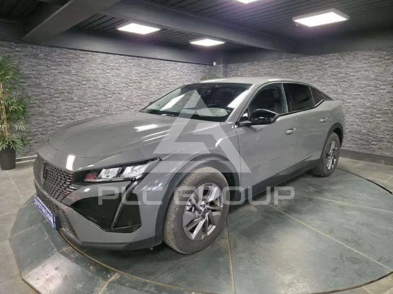 2025 Peugeot 408