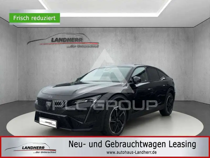 2025 Peugeot 408